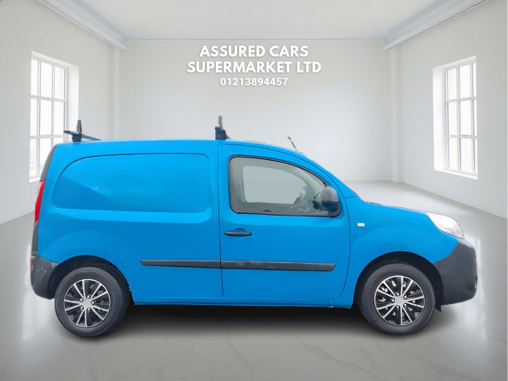 Used Renault Kangoo 2015 for sale - 77636764: Photo 8