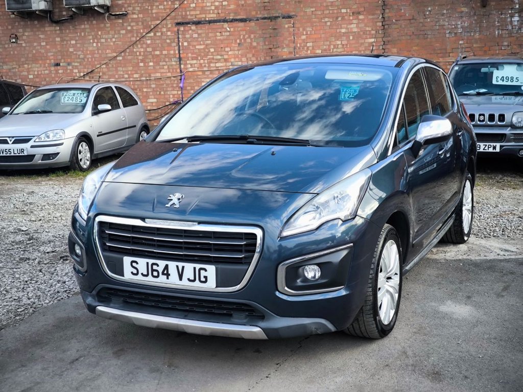 Used Peugeot 3008 2014 for sale - 76139457: Photo 31