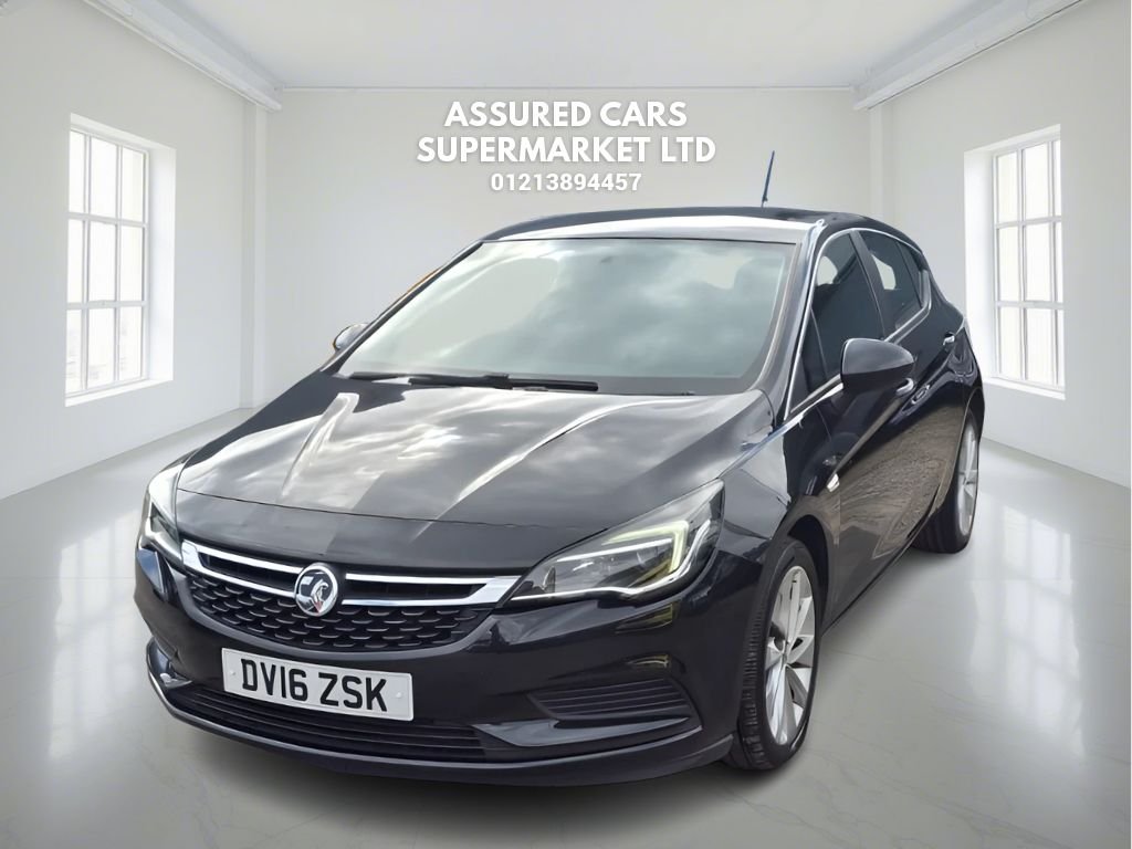 Used Vauxhall Astra 2016 for sale - 76395716: Photo 12