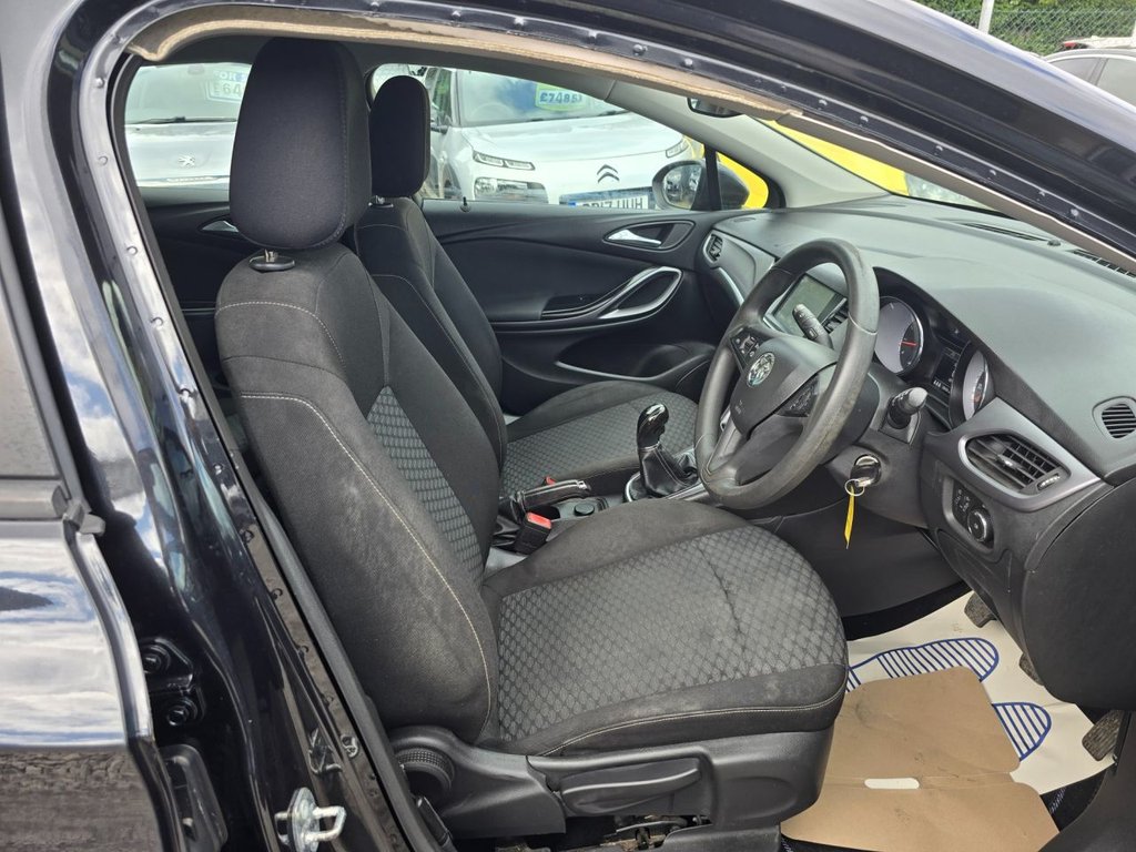 Used Vauxhall Astra 2016 for sale - 76395716: Photo 15