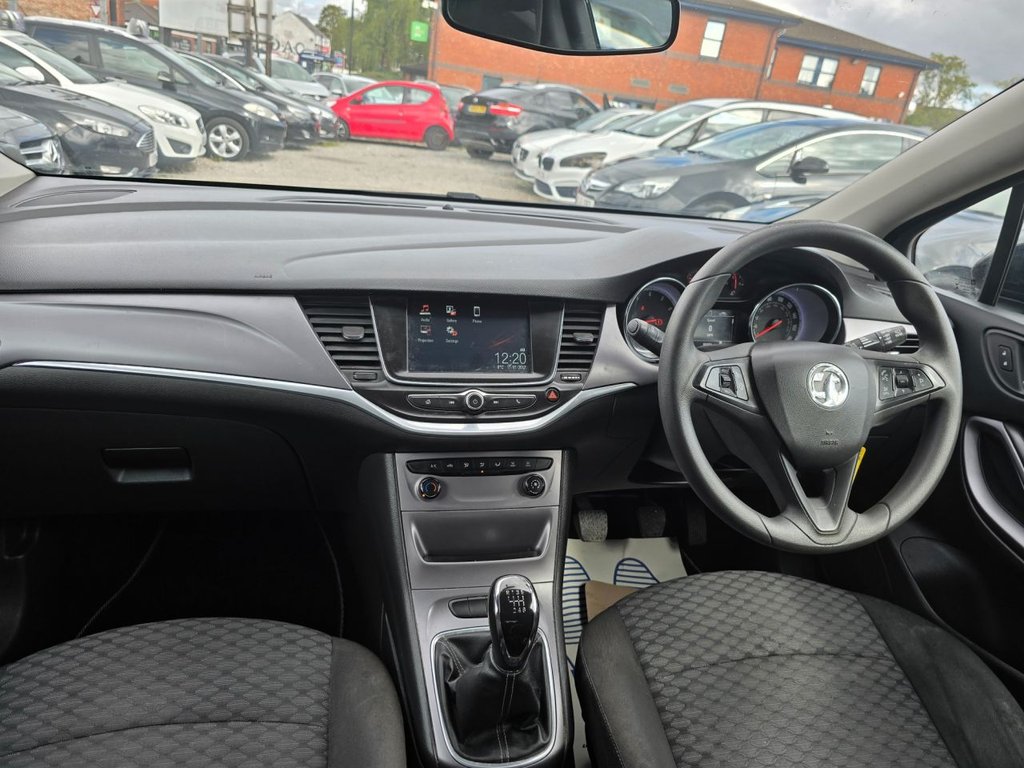Used Vauxhall Astra 2016 for sale - 76395716: Photo 16