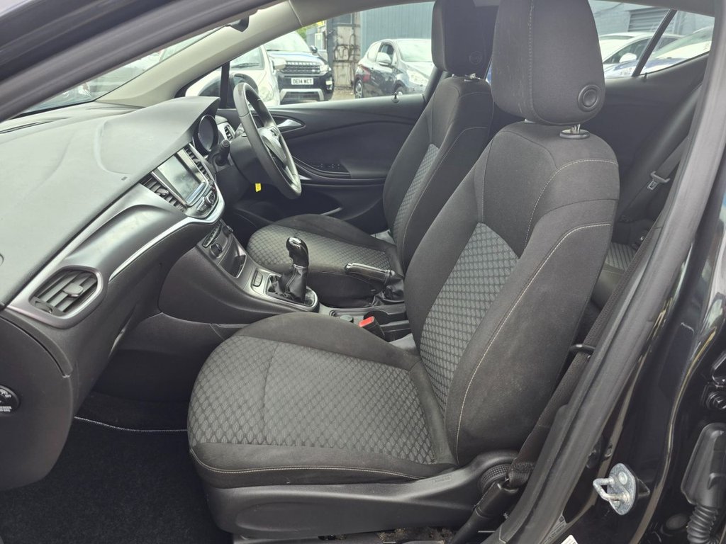 Used Vauxhall Astra 2016 for sale - 76395716: Photo 17
