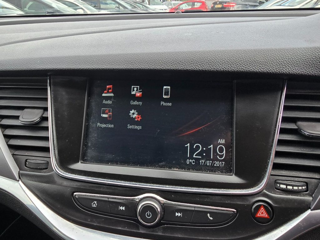 Used Vauxhall Astra 2016 for sale - 76395716: Photo 19