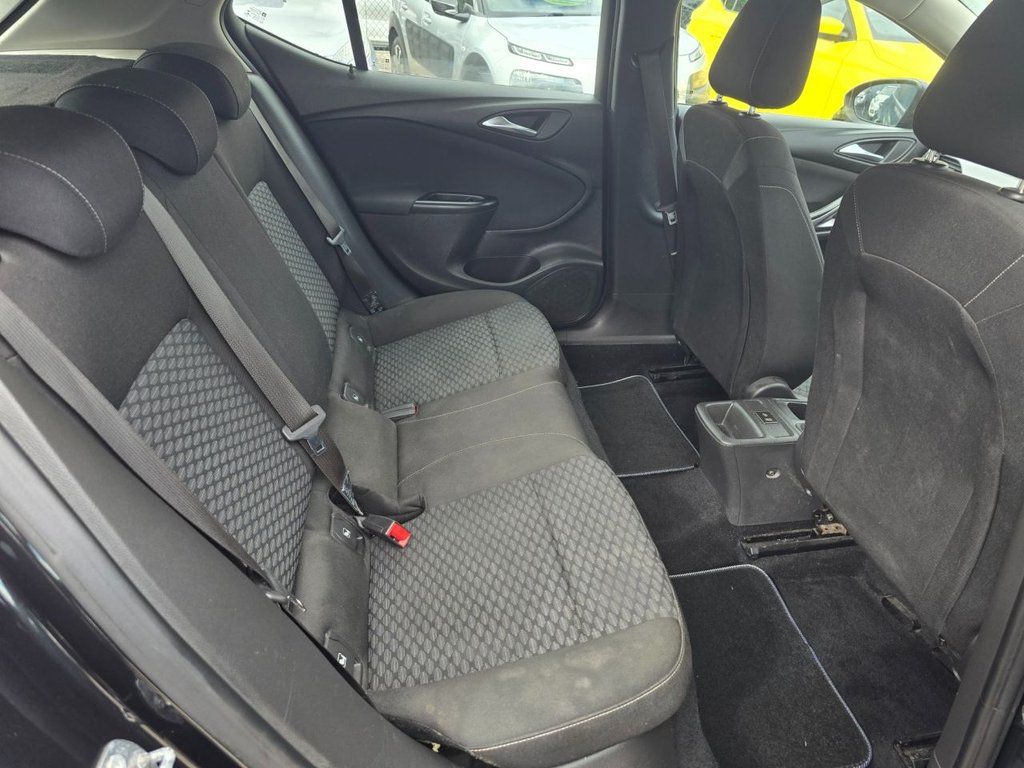 Used Vauxhall Astra 2016 for sale - 76395716: Photo 21