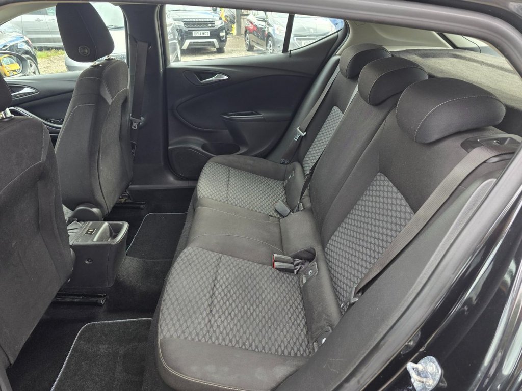 Used Vauxhall Astra 2016 for sale - 76395716: Photo 22