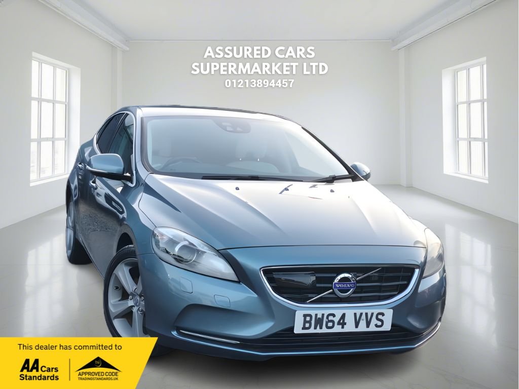 Used Volvo V40 2014 for sale - 76768442: Photo 1