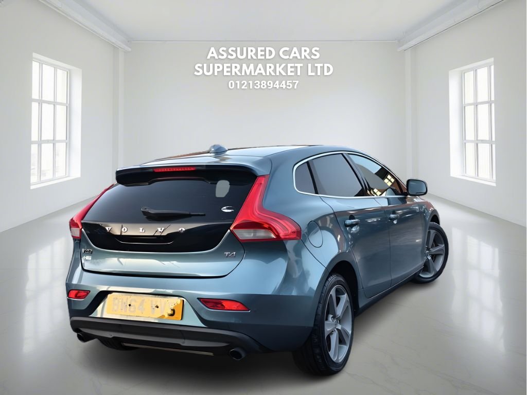 Used Volvo V40 2014 for sale - 76768442: Photo 11