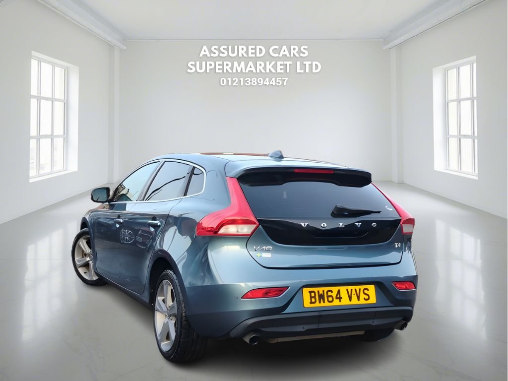 Used Volvo V40 2014 for sale - 76768442: Photo 12