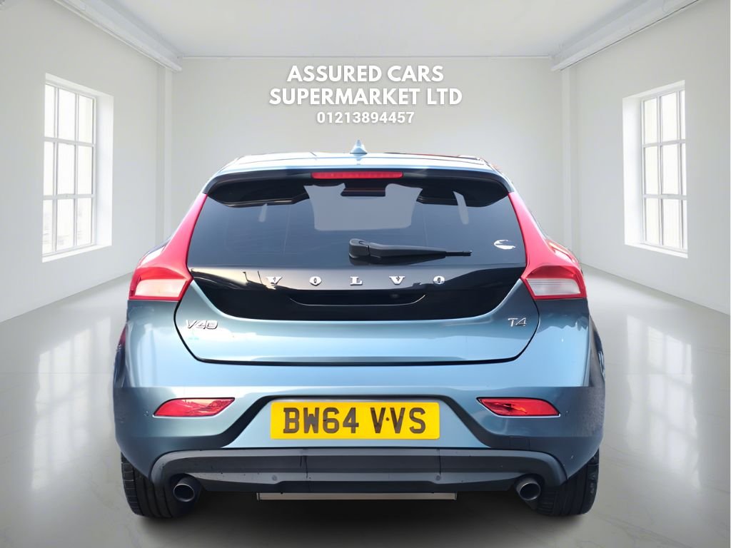 Used Volvo V40 2014 for sale - 76768442: Photo 15