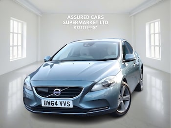 Used Volvo V40 2014 for sale - 76768442: Photo
