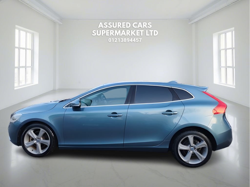 Used Volvo V40 2014 for sale - 76768442: Photo 9