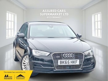 Used Audi A3 2015 for sale - 78543513: Photo
