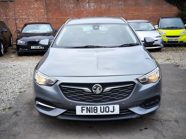 Used Vauxhall Insignia 2018 for sale - 76139443: Photo 12