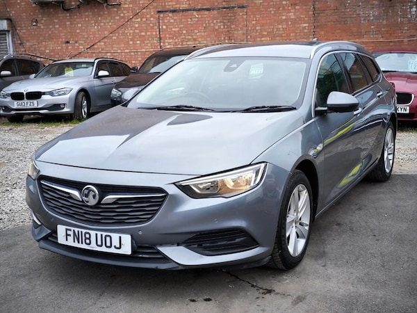 Used Vauxhall Insignia 2018 for sale - 76139443: Photo 13