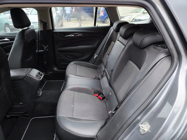 Used Vauxhall Insignia 2018 for sale - 76139443: Photo 16