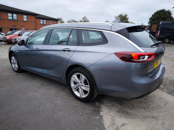 Used Vauxhall Insignia 2018 for sale - 76139443: Photo 19
