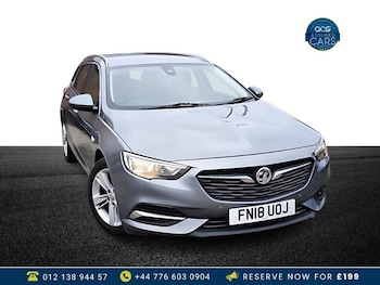 2018 (18) - 1.6 Turbo D ecoTec Tech Line Nav 5dr