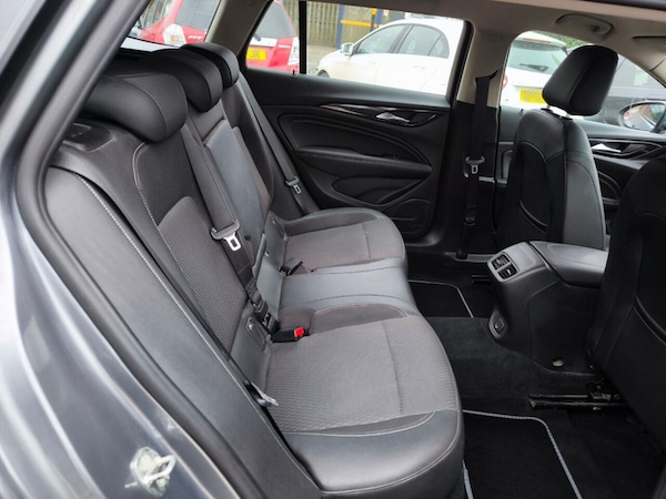 Used Vauxhall Insignia 2018 for sale - 76139443: Photo 21