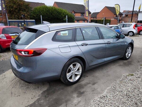 Used Vauxhall Insignia 2018 for sale - 76139443: Photo 27