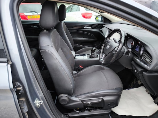 Used Vauxhall Insignia 2018 for sale - 76139443: Photo 29