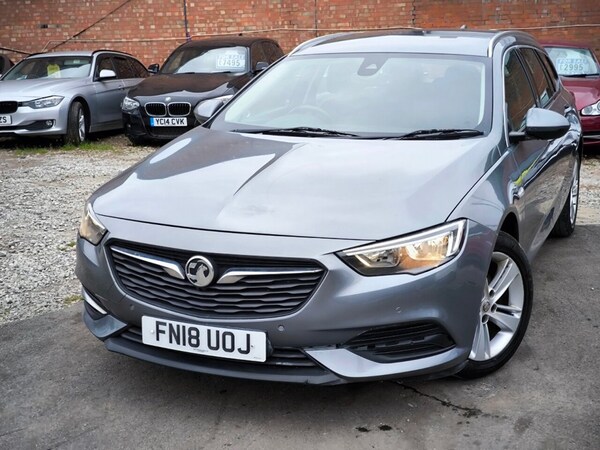 Used Vauxhall Insignia 2018 for sale - 76139443: Photo 5