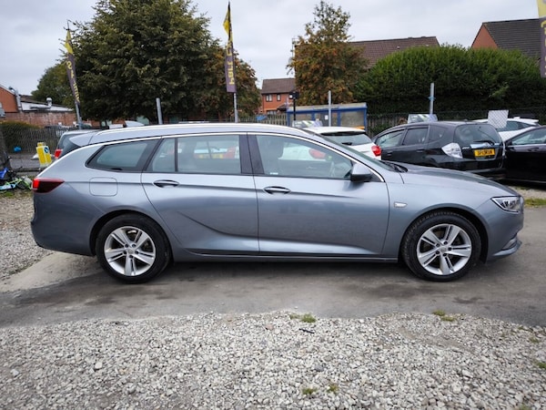 Used Vauxhall Insignia 2018 for sale - 76139443: Photo 6
