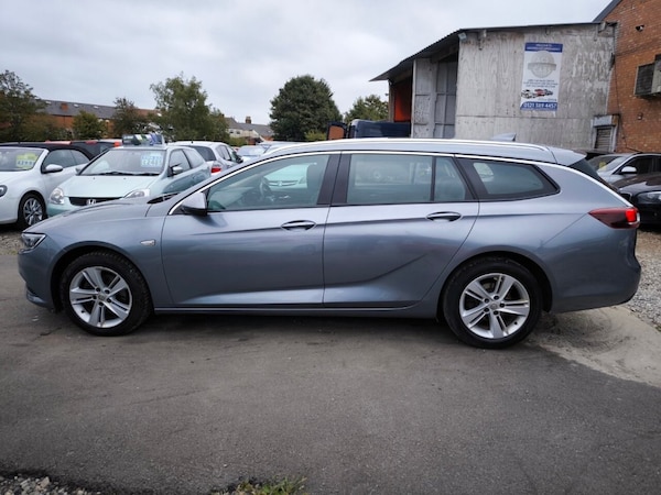 Used Vauxhall Insignia 2018 for sale - 76139443: Photo 8