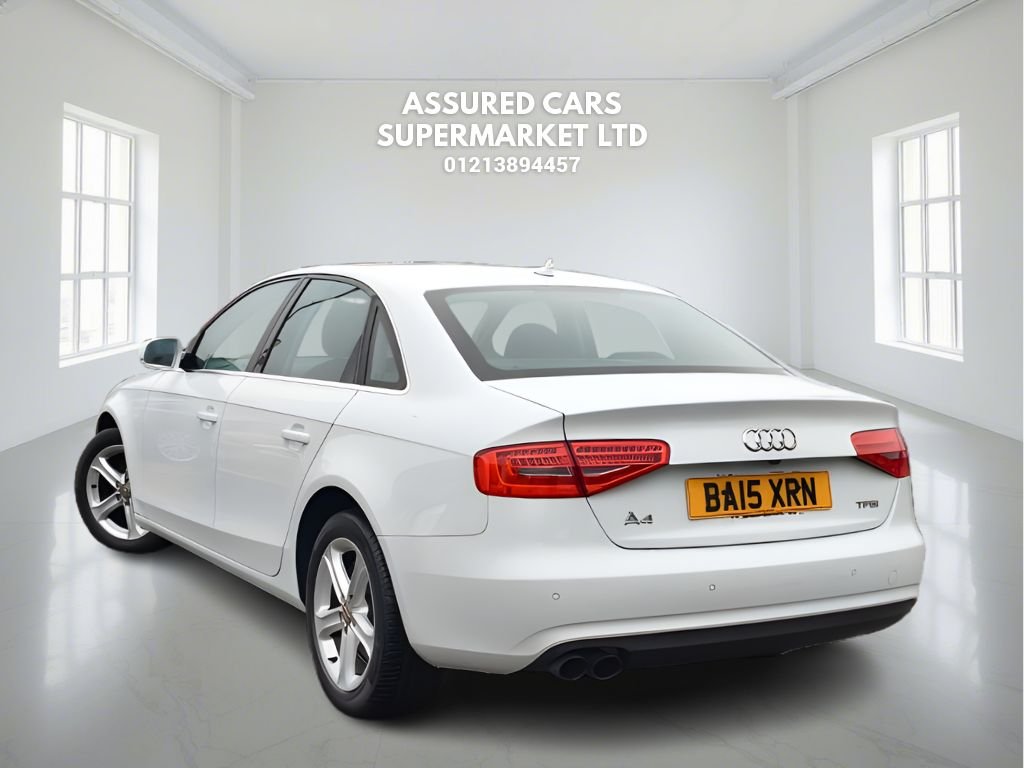 Used Audi A4 2015 for sale - 76986049: Photo 14