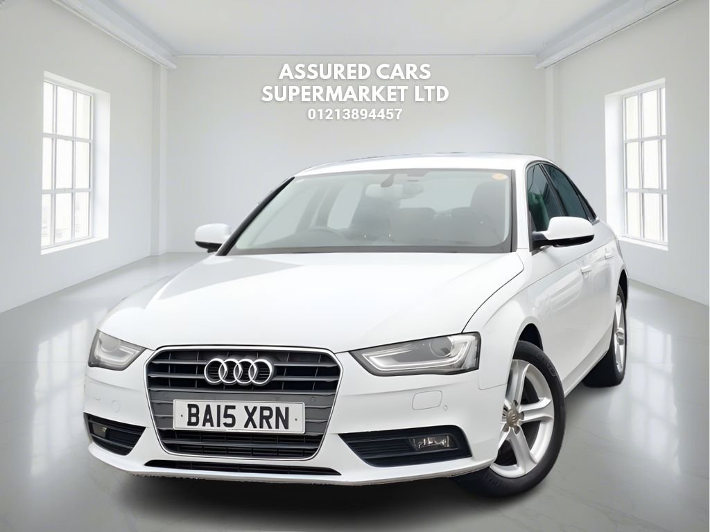 Used Audi A4 2015 for sale - 76986049: Photo 2