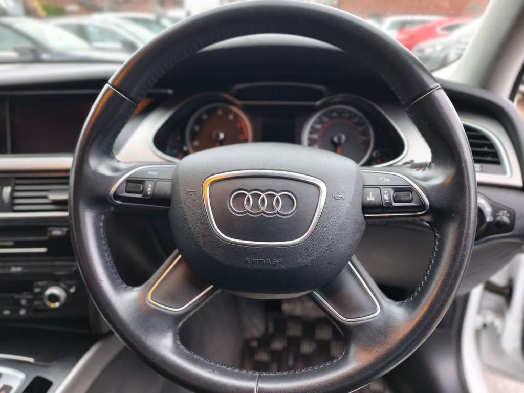 Used Audi A4 2015 for sale - 76986049: Photo 3