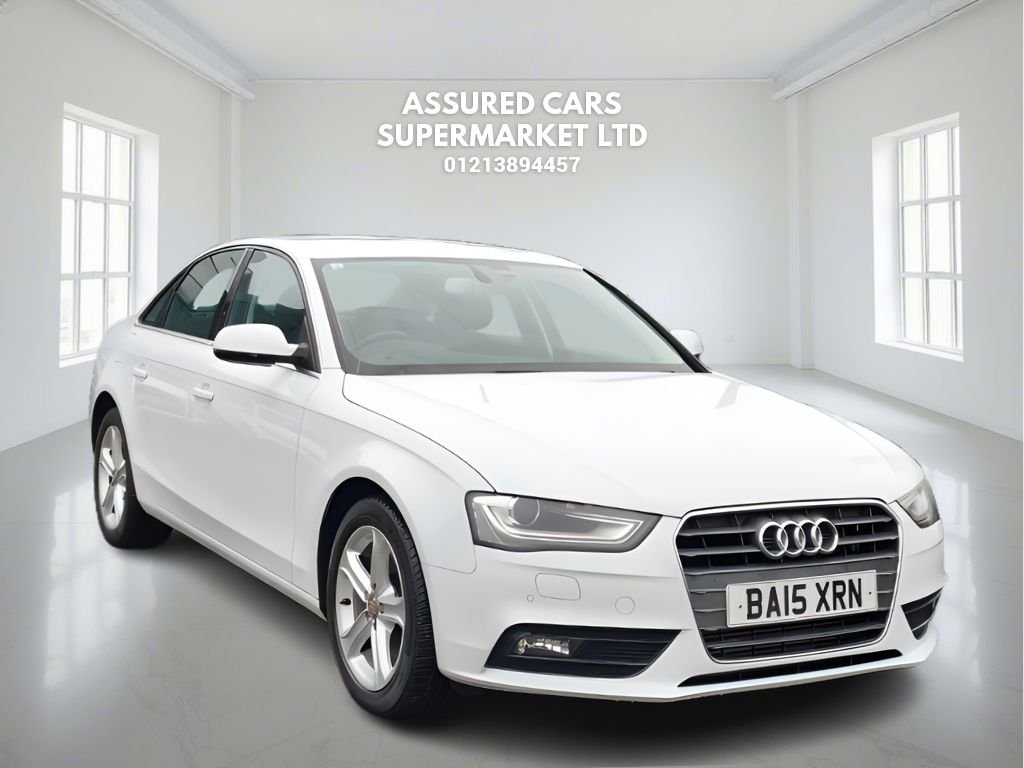 Used Audi A4 2015 for sale - 76986049: Photo 5