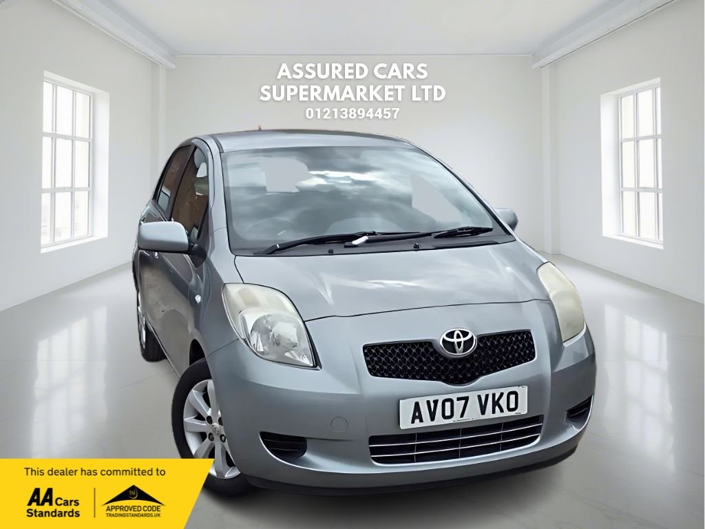 Used Toyota Yaris 2007 for sale - 76178534: Photo 1