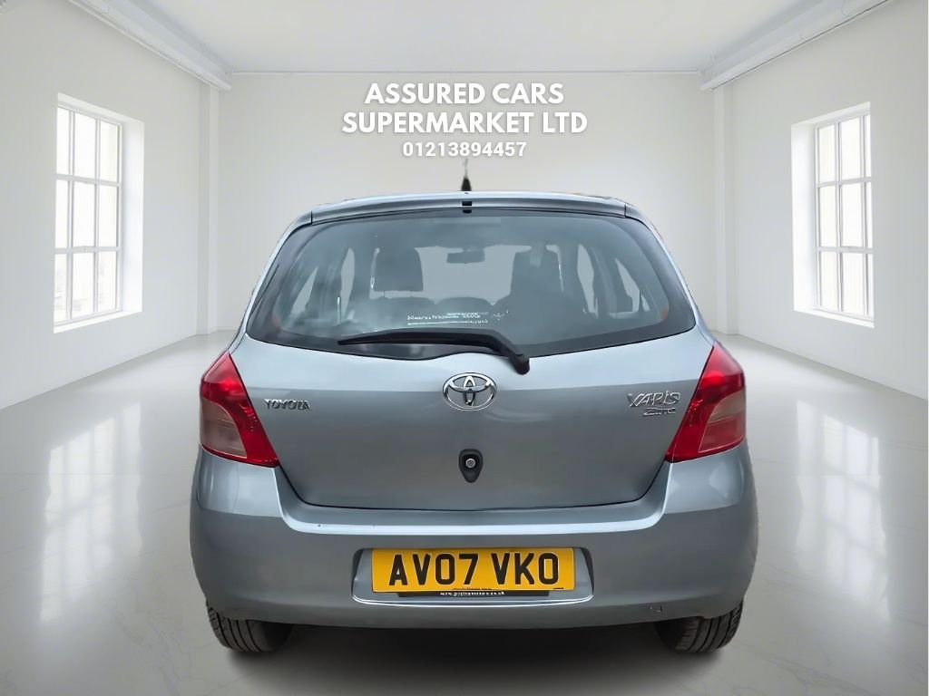 Used Toyota Yaris 2007 for sale - 76178534: Photo 10