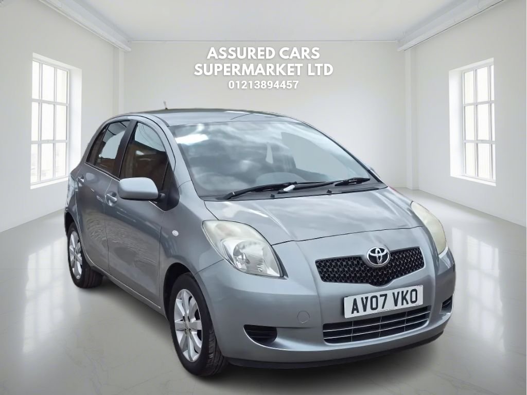 Used Toyota Yaris 2007 for sale - 76178534: Photo 12