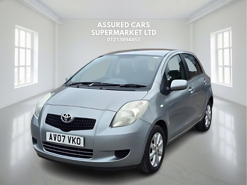 Used Toyota Yaris 2007 for sale - 76178534: Photo 13