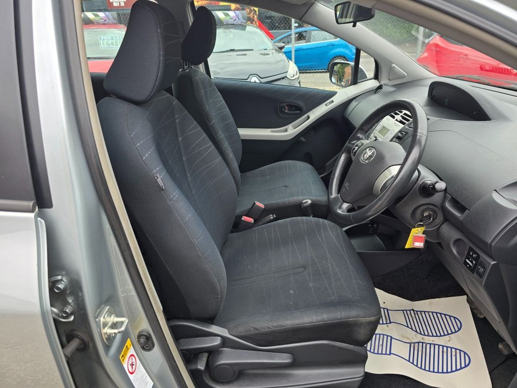 Used Toyota Yaris 2007 for sale - 76178534: Photo 16
