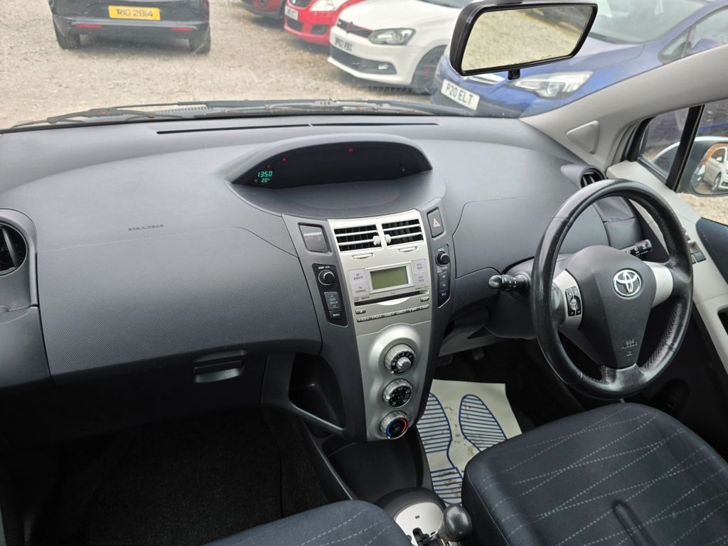 Used Toyota Yaris 2007 for sale - 76178534: Photo 17
