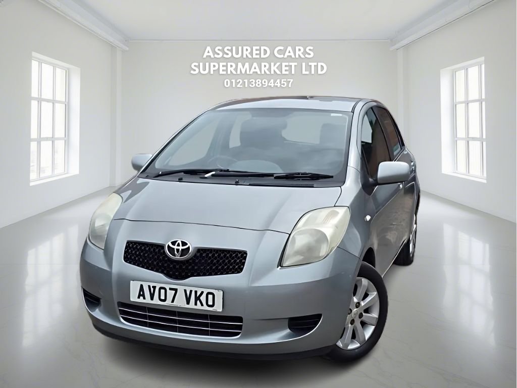 Used Toyota Yaris 2007 for sale - 76178534: Photo 2