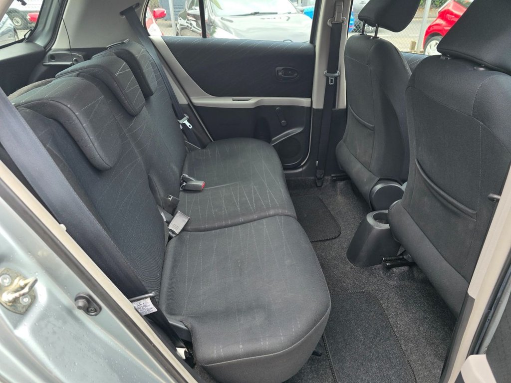 Used Toyota Yaris 2007 for sale - 76178534: Photo 22