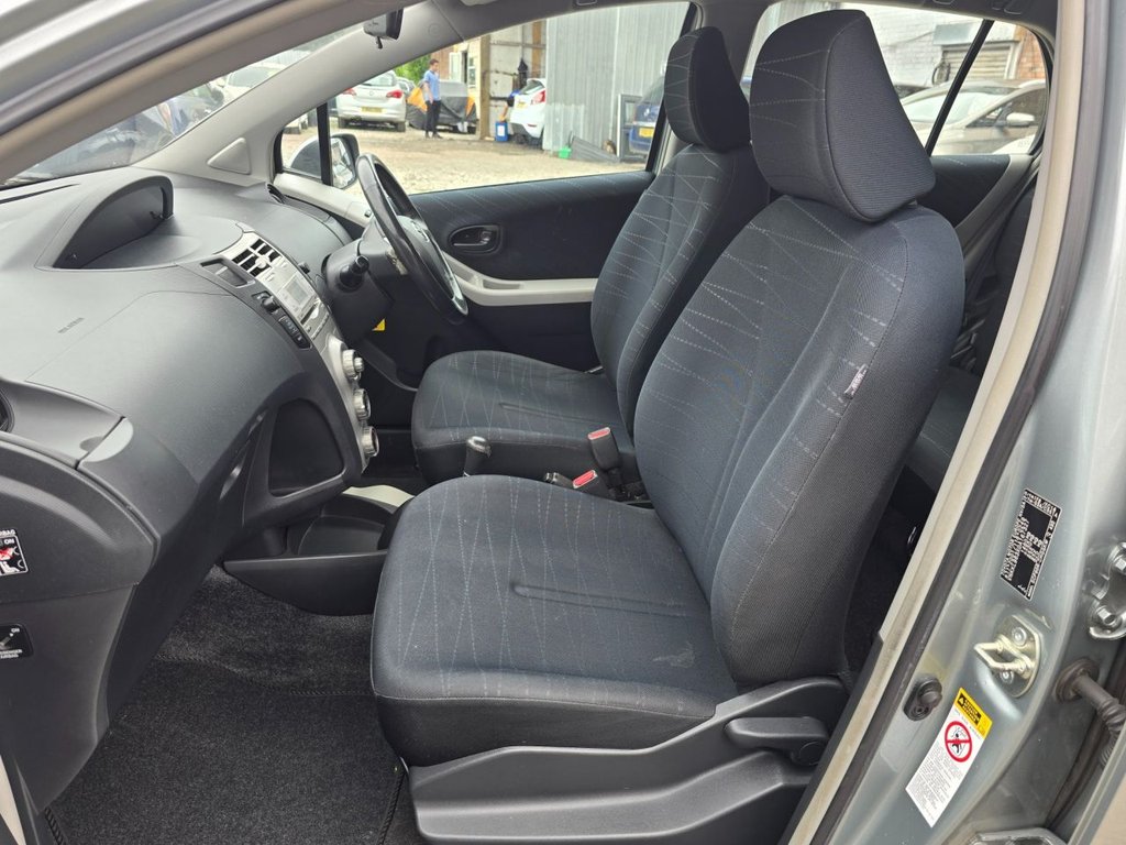 Used Toyota Yaris 2007 for sale - 76178534: Photo 24