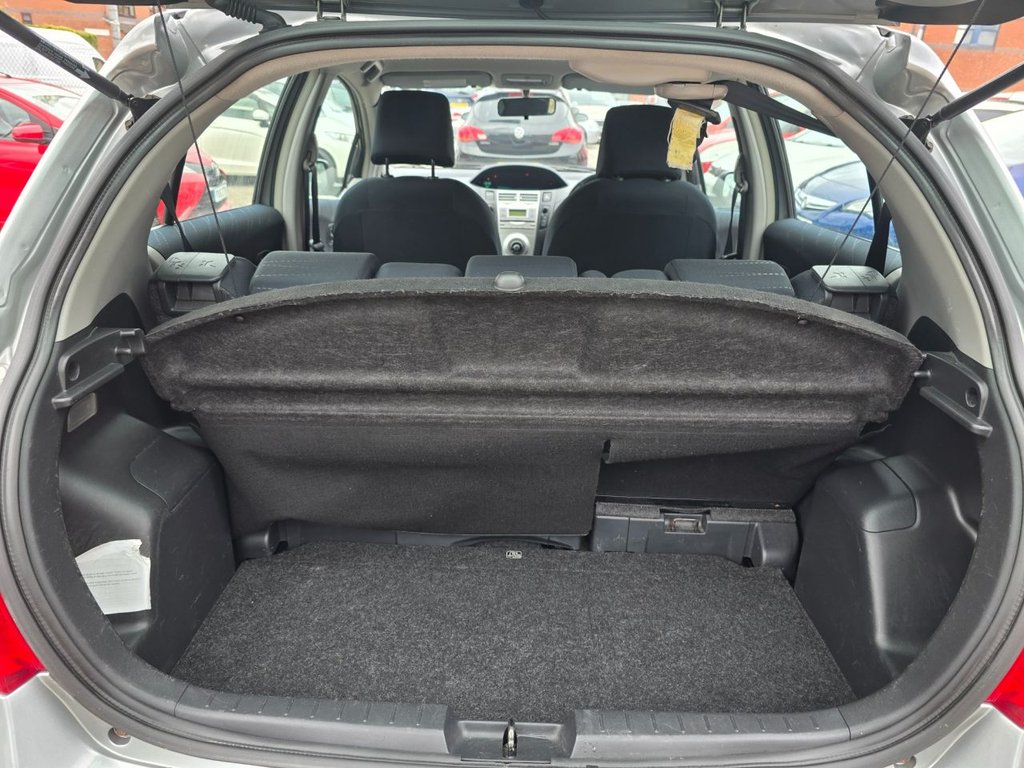 Used Toyota Yaris 2007 for sale - 76178534: Photo 26