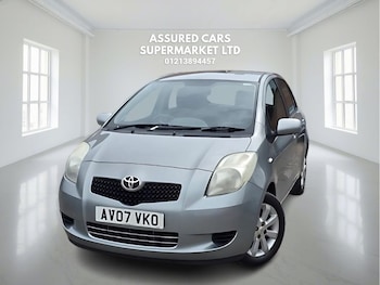 Used Toyota Yaris 2007 for sale - 76178534: Photo 2