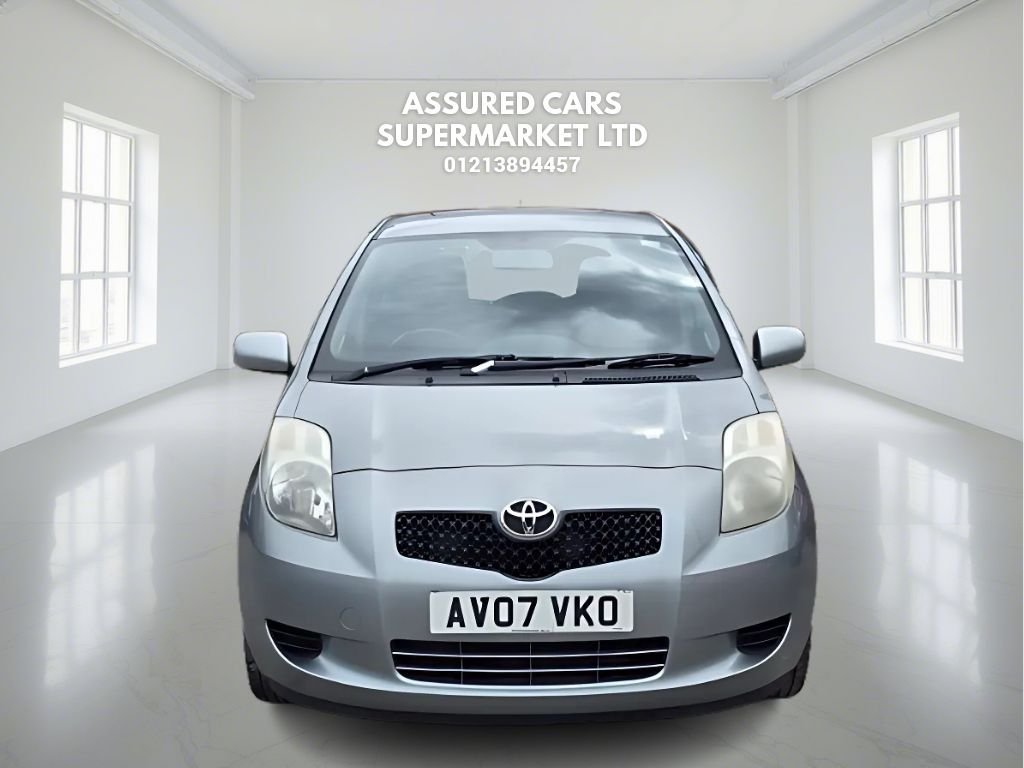 Used Toyota Yaris 2007 for sale - 76178534: Photo 4