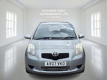 Used Toyota Yaris 2007 for sale - 76178534: Photo 4