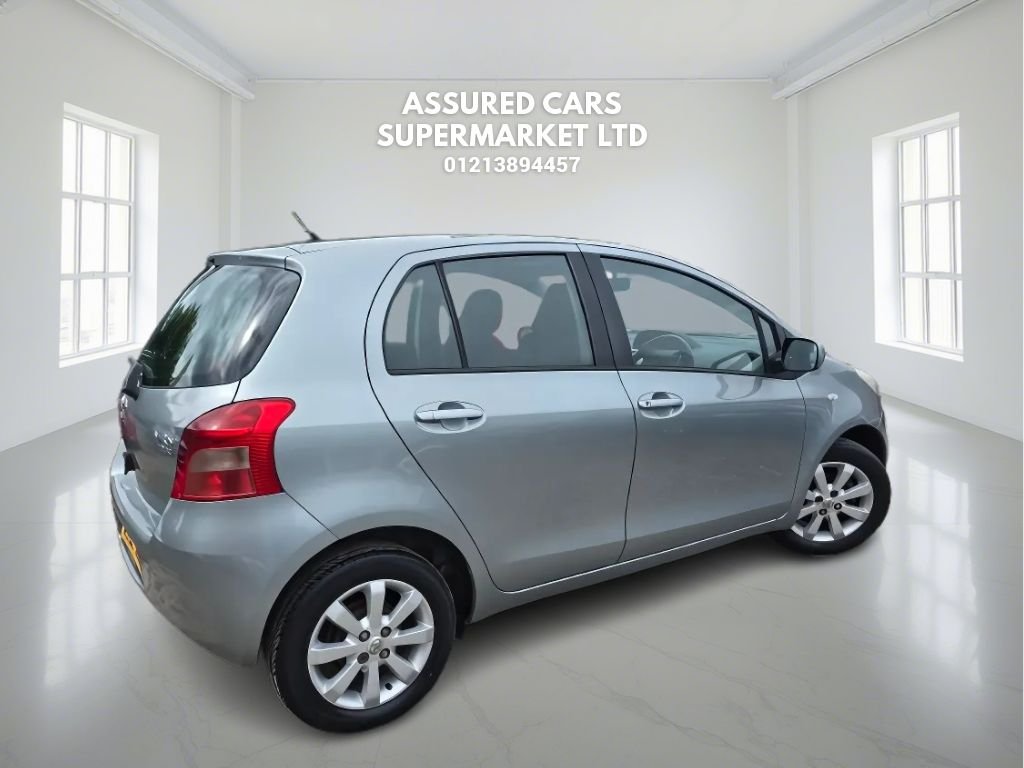 Used Toyota Yaris 2007 for sale - 76178534: Photo 5