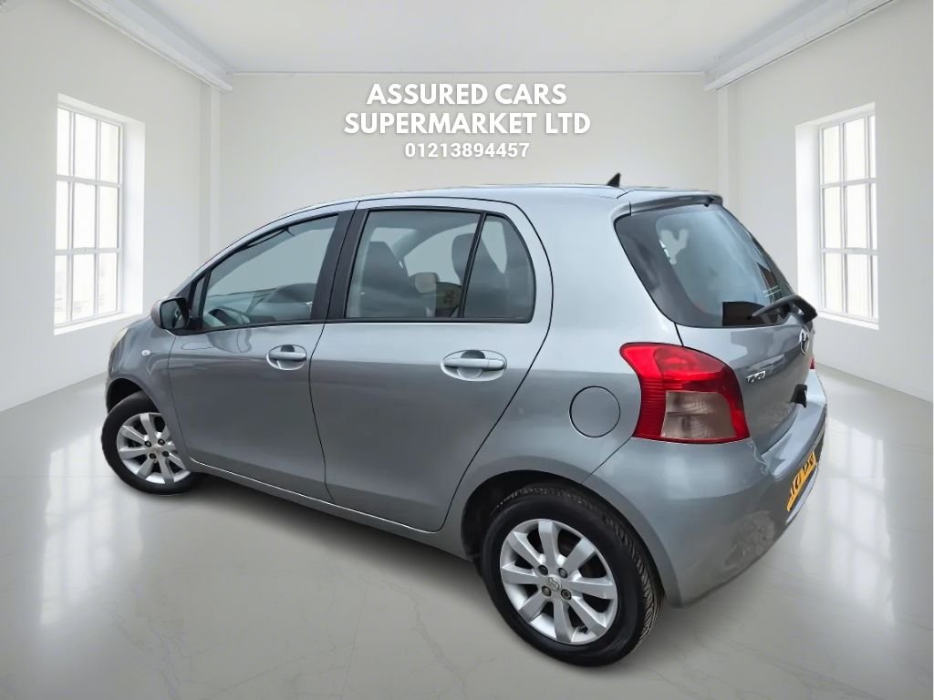 Used Toyota Yaris 2007 for sale - 76178534: Photo 6