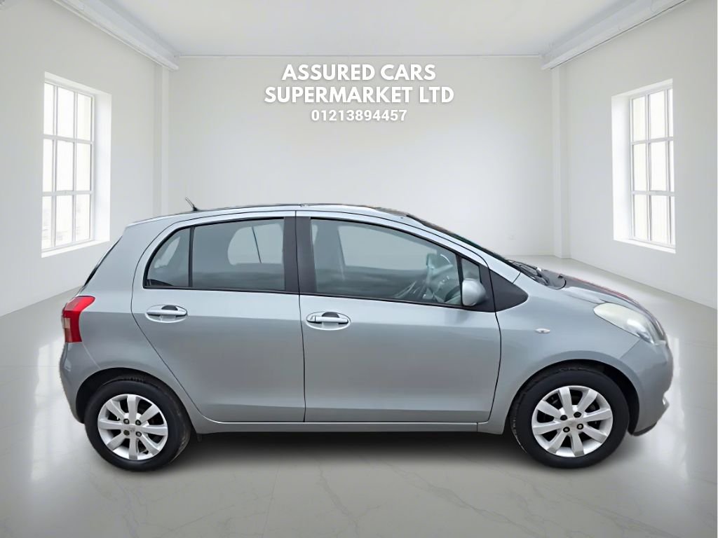 Used Toyota Yaris 2007 for sale - 76178534: Photo 8