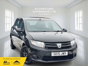 Used Dacia Sandero 2015 for sale - 78543594: Photo