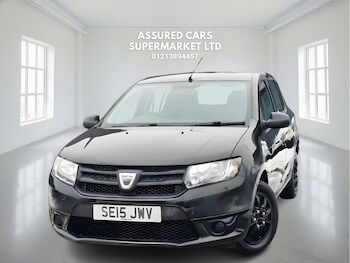 Used Dacia Sandero 2015 for sale - 78543594: Photo