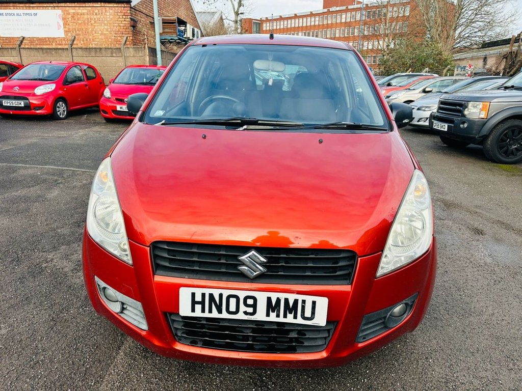 Used Suzuki Splash 2009 for sale - 76883312: Photo 10